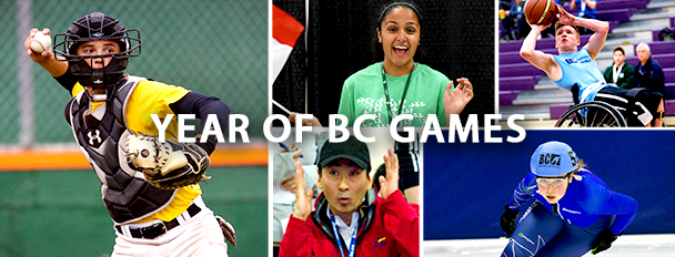 Year of BC Games